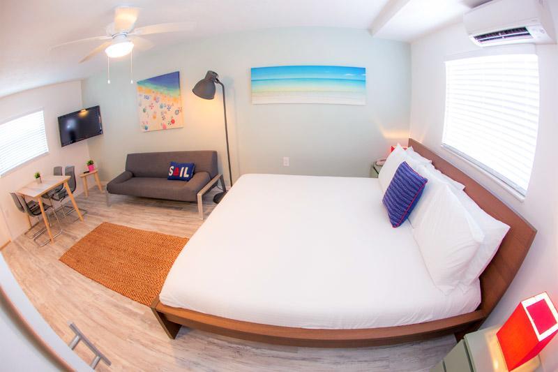 St. Pete Beach Suites Esterno foto